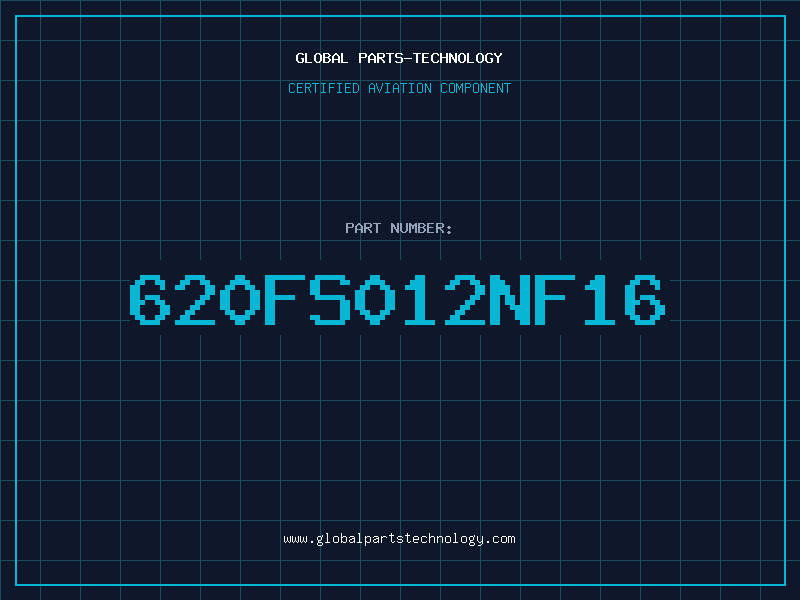 Aviation Part 620FS012NF16