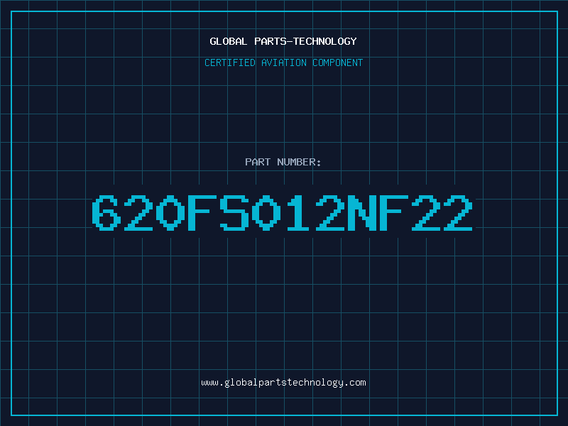 Aviation Part 620FS012NF22