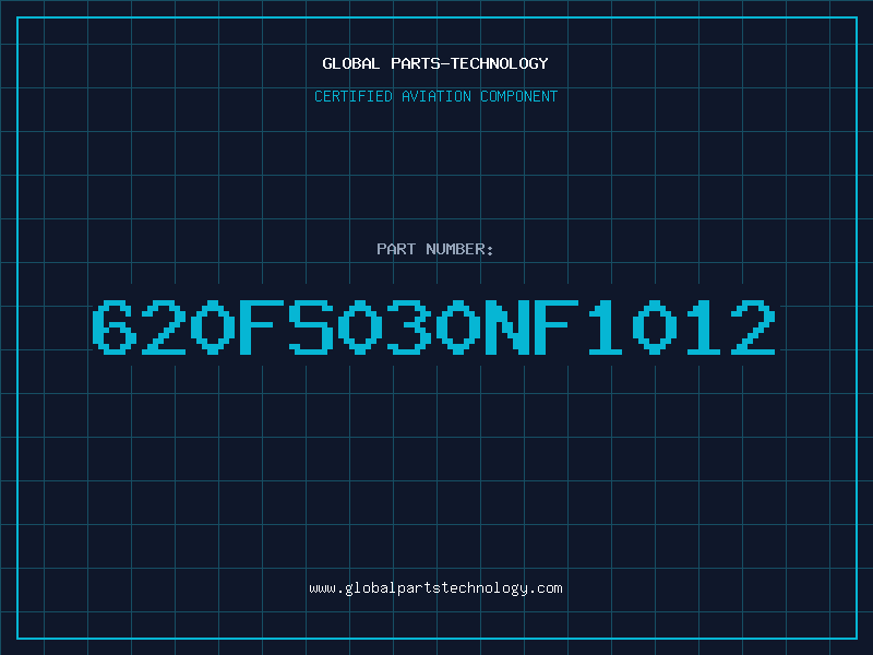 Aviation Part 620FS030NF1012