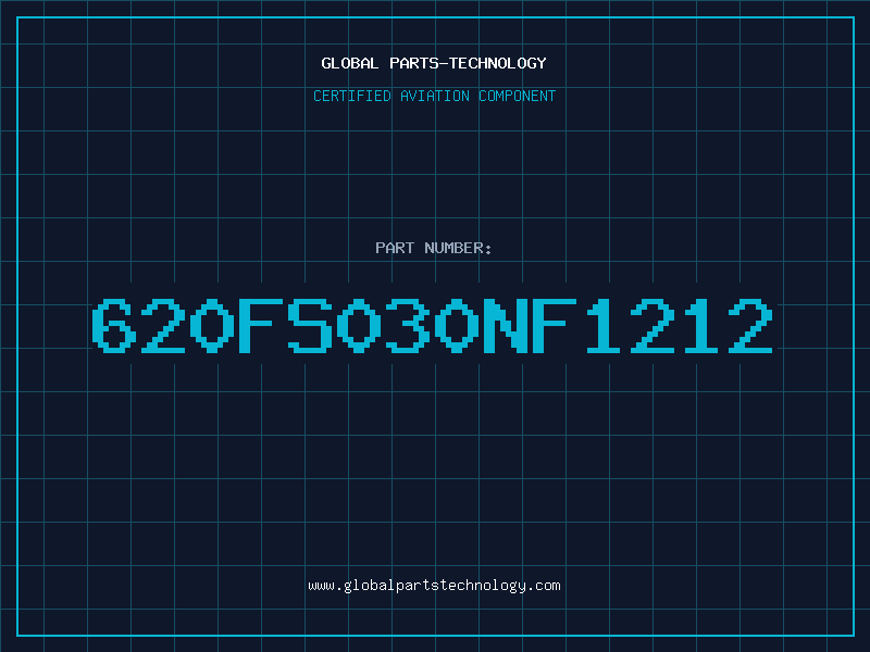 Aviation Part 620FS030NF1212