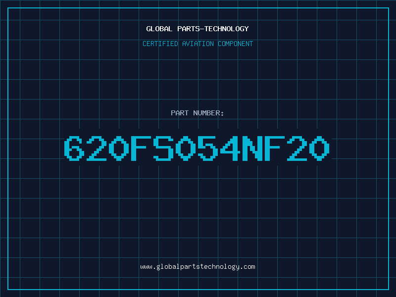 Aviation Part 620FS054NF20