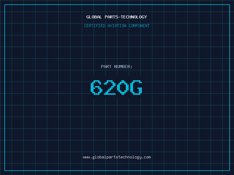 Aviation Part 620G