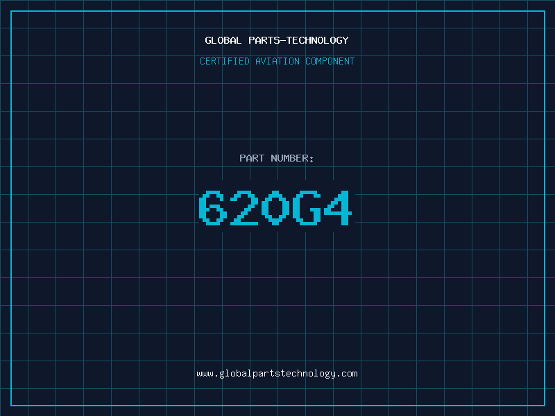 Aviation Part 620G4
