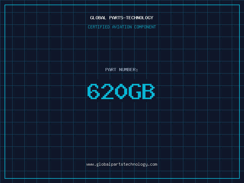 Aviation Part 620GB