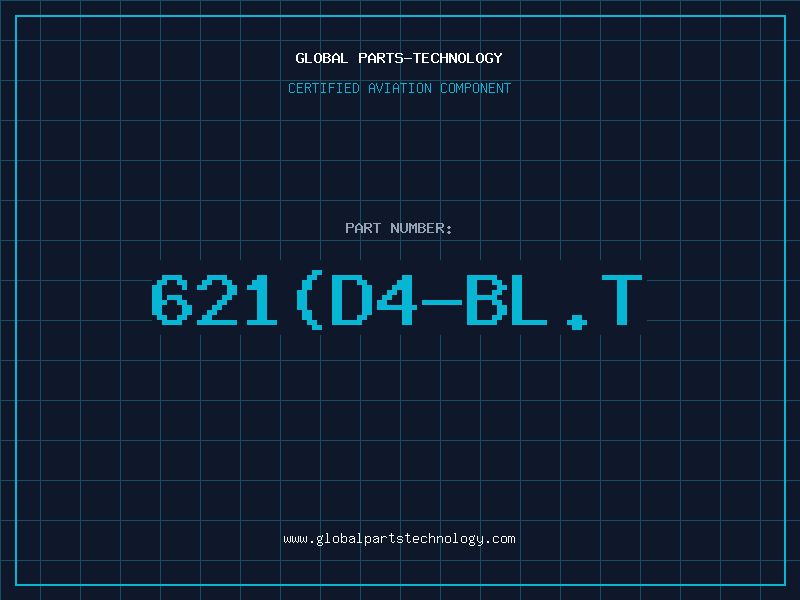 Aviation Part 621(D4-BL.T