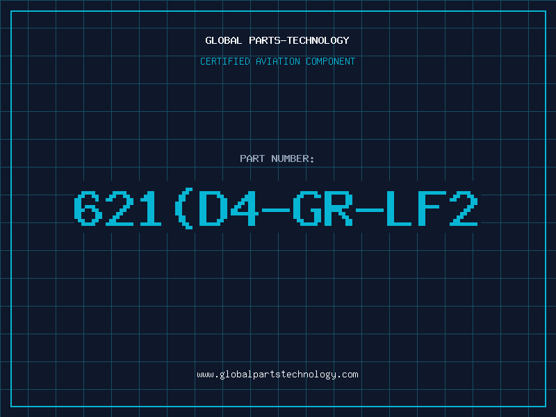 Aviation Part 621(D4-GR-LF2
