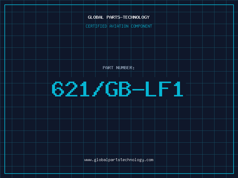 Aviation Part 621/GB-LF1