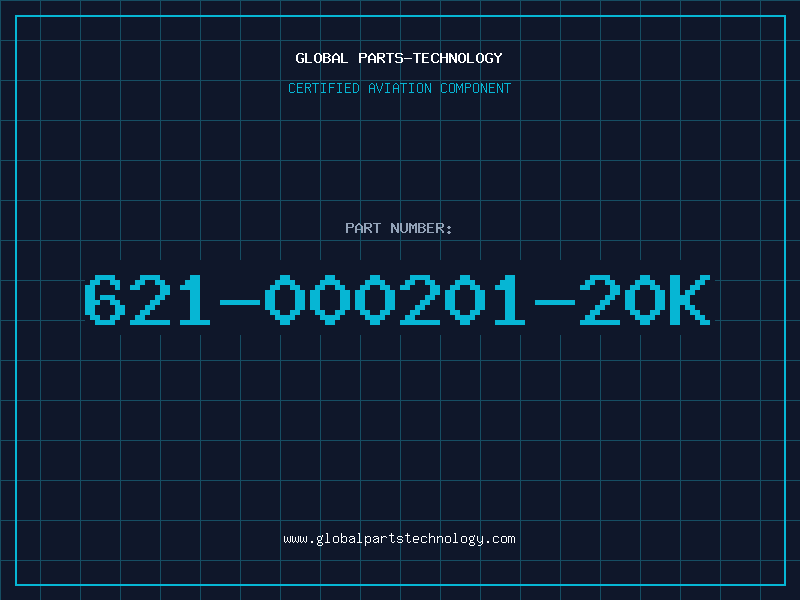 Aviation Part 621-000201-20K