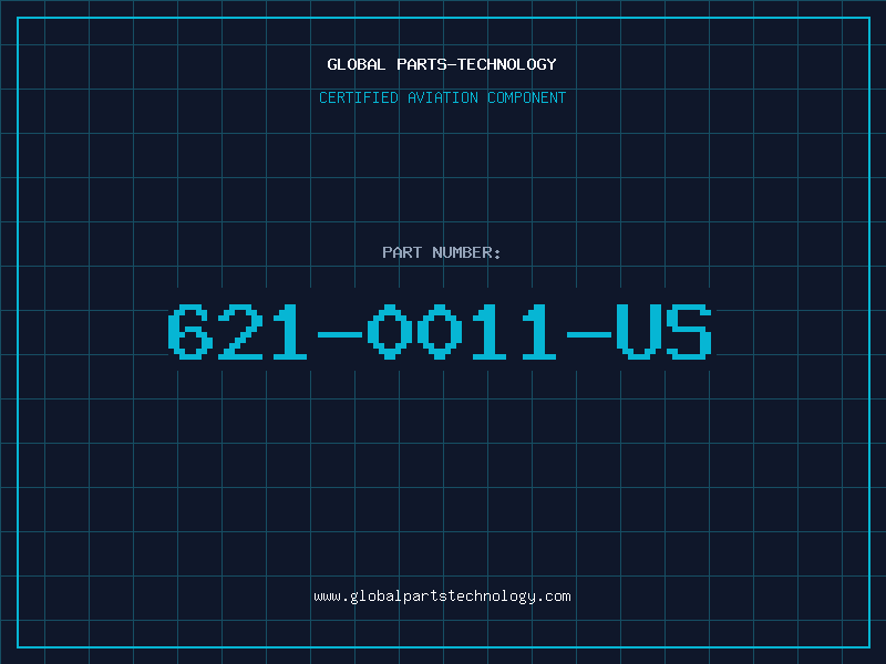 Aviation Part 621-0011-US