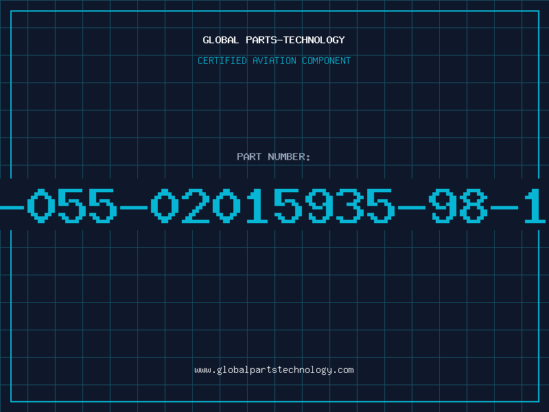 Aviation Part 6210-00-055-02015935-98-107-6478