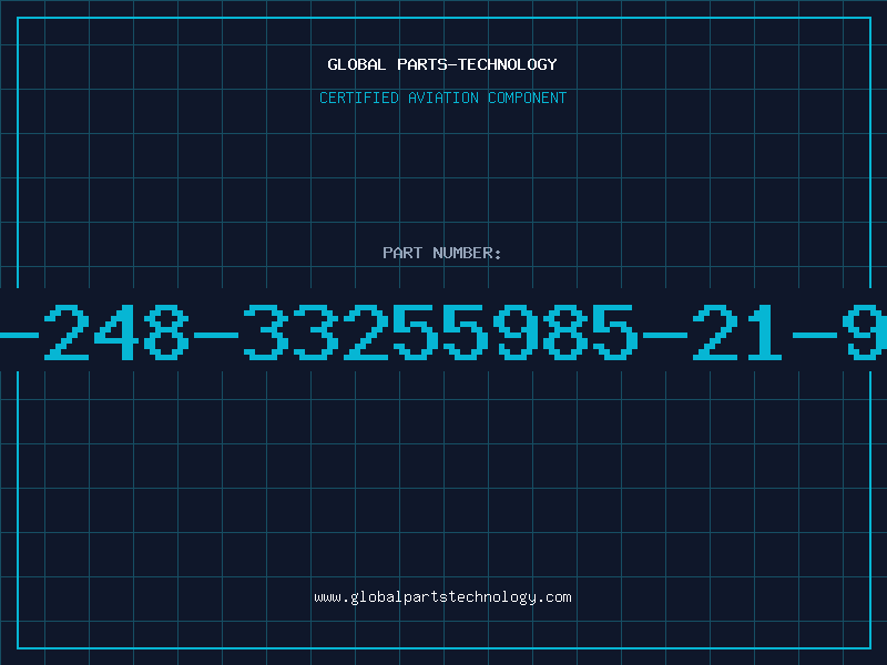 Aviation Part 6210-00-248-33255985-21-907-1385