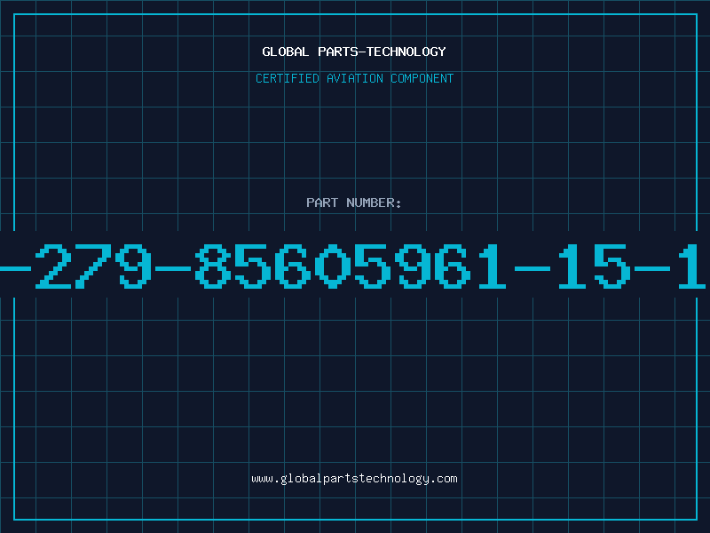 Aviation Part 6210-00-279-85605961-15-137-5783