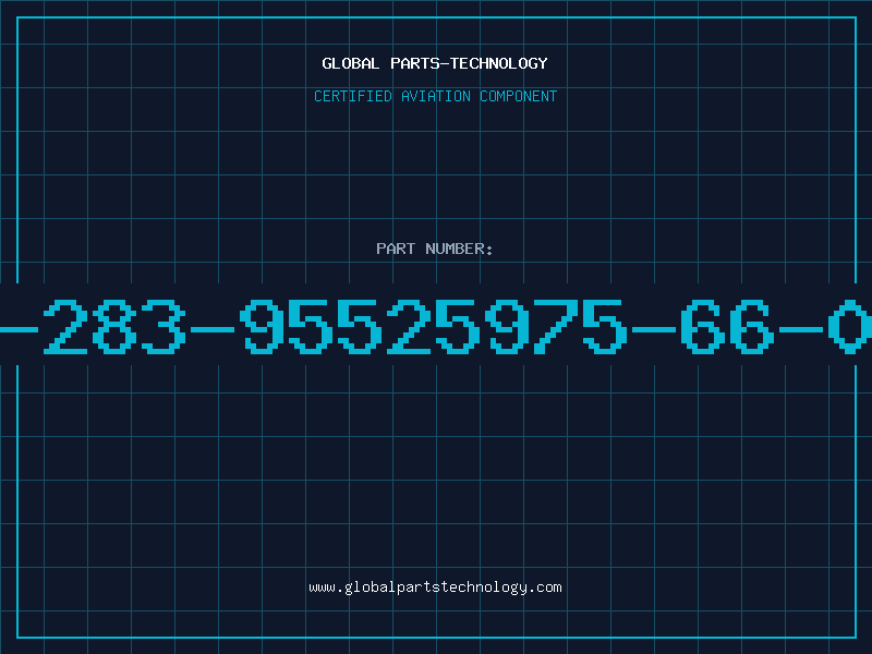 Aviation Part 6210-00-283-95525975-66-099-0148