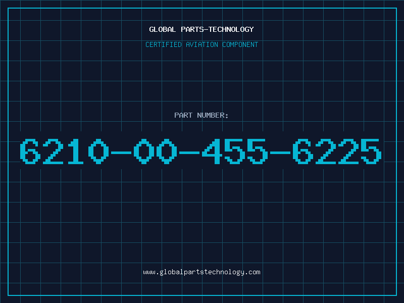 Aviation Part 6210-00-455-6225