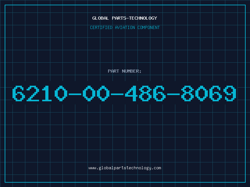Aviation Part 6210-00-486-8069