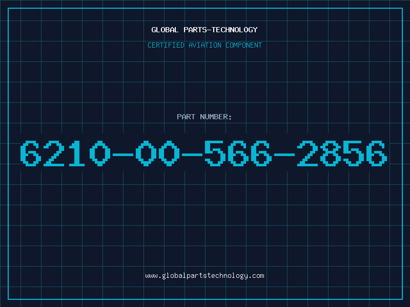 Aviation Part 6210-00-566-2856