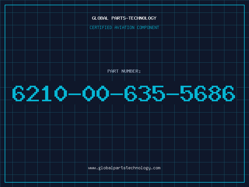 Aviation Part 6210-00-635-5686