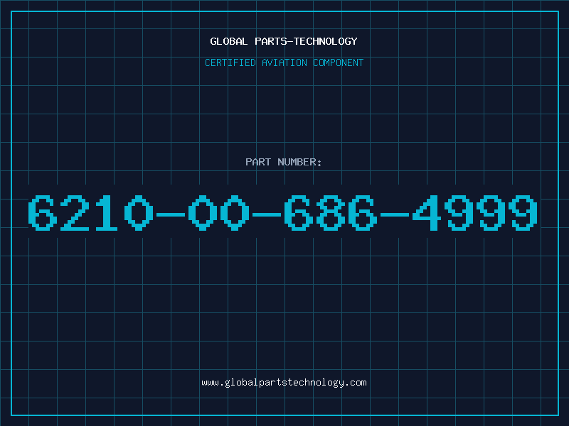 Aviation Part 6210-00-686-4999