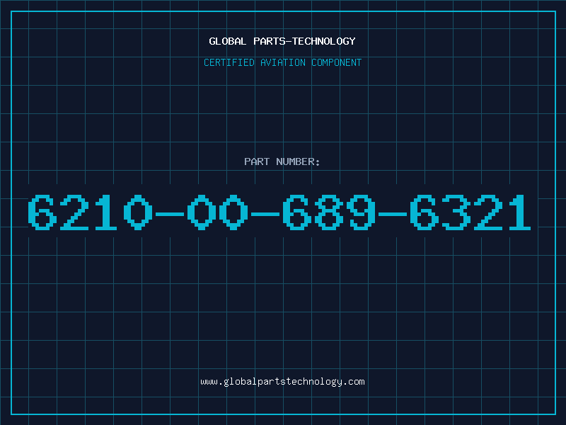 Aviation Part 6210-00-689-6321