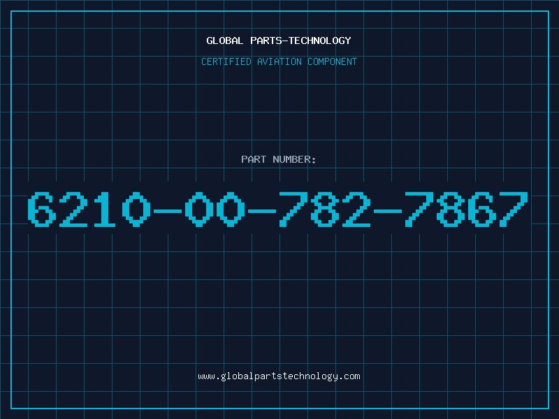 Aviation Part 6210-00-782-7867