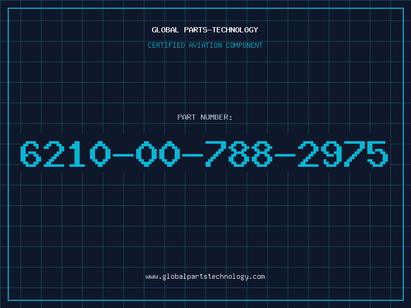 Aviation Part 6210-00-788-2975