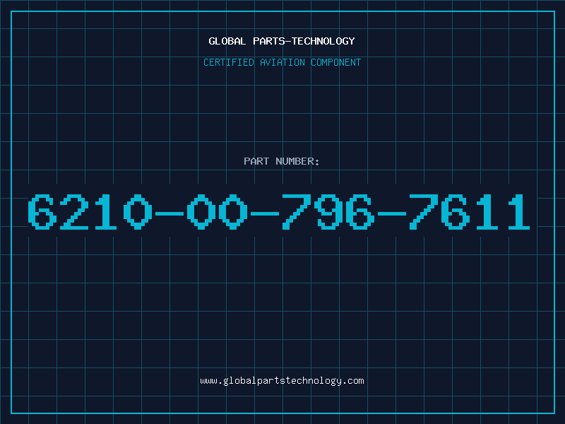 Aviation Part 6210-00-796-7611