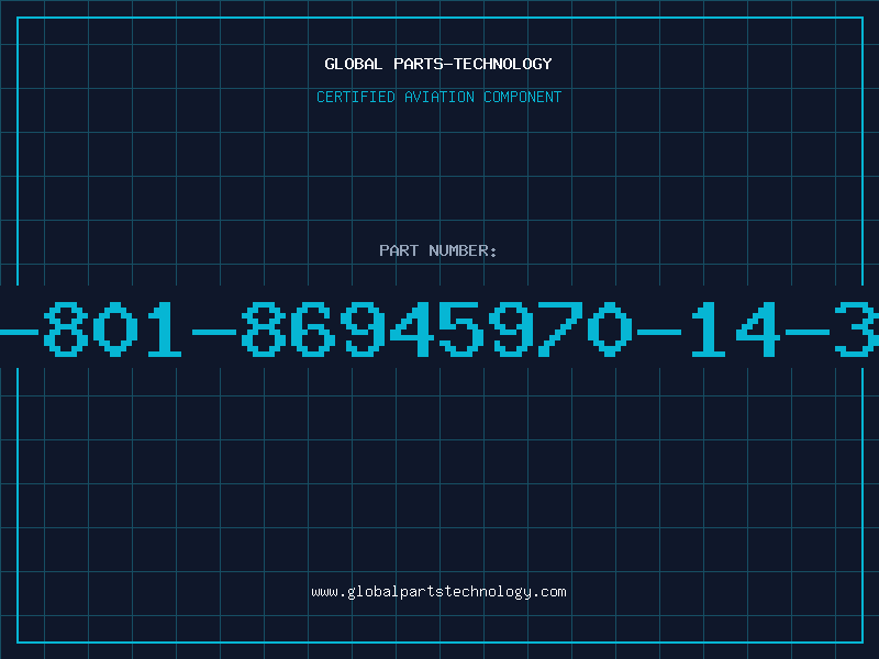 Aviation Part 6210-00-801-86945970-14-309-8138