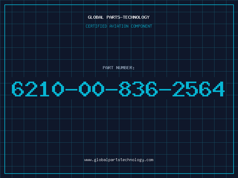 Aviation Part 6210-00-836-2564