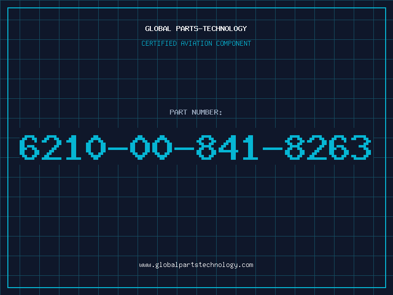 Aviation Part 6210-00-841-8263