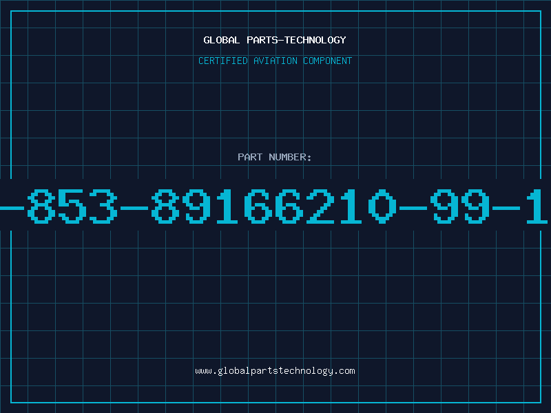 Aviation Part 6210-00-853-89166210-99-194-2576