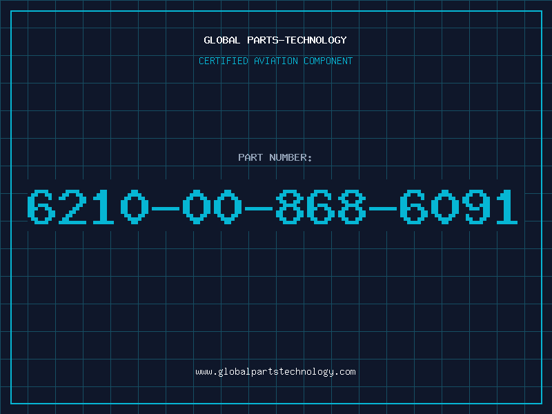 Aviation Part 6210-00-868-6091