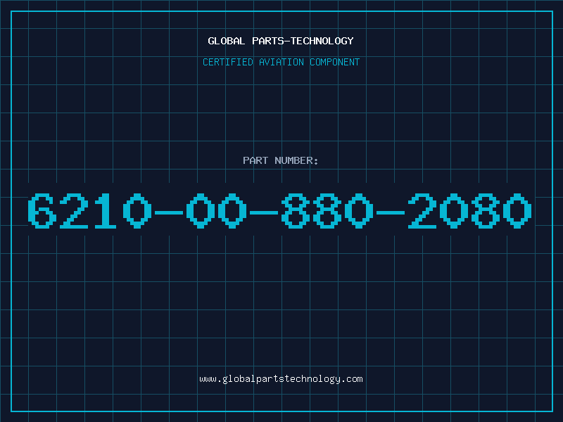 Aviation Part 6210-00-880-2080