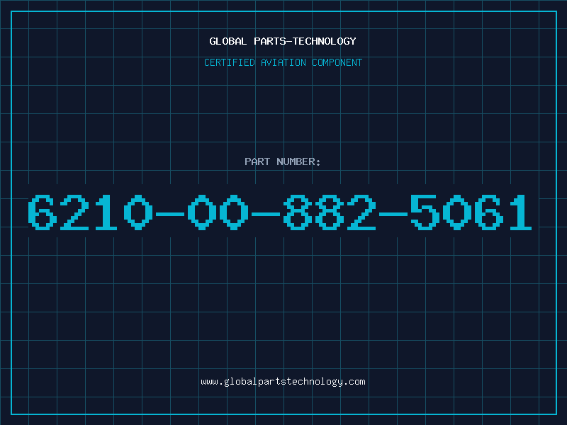 Aviation Part 6210-00-882-5061