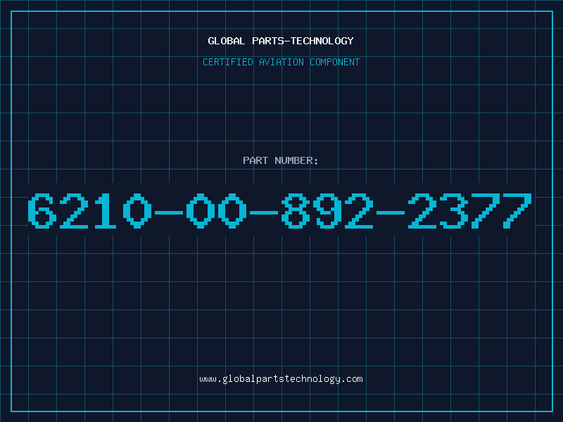 Aviation Part 6210-00-892-2377