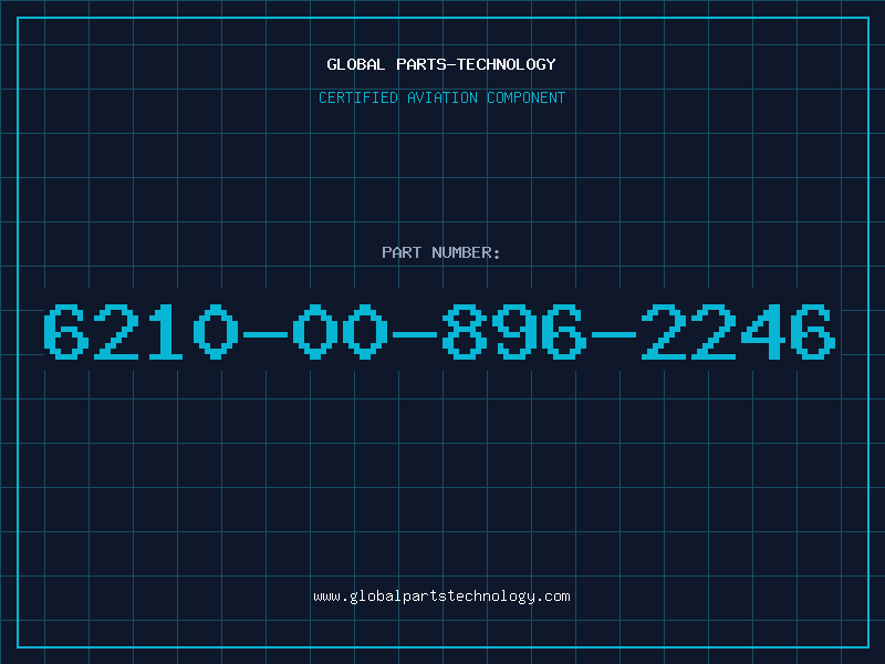 Aviation Part 6210-00-896-2246