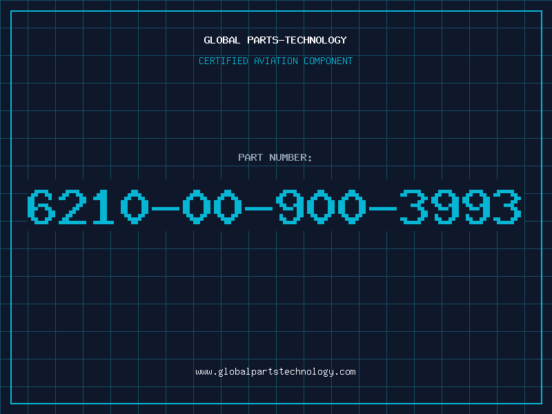 Aviation Part 6210-00-900-3993