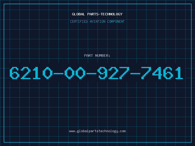 Aviation Part 6210-00-927-7461