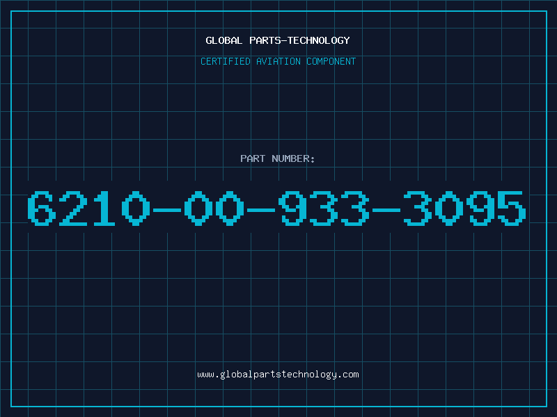 Aviation Part 6210-00-933-3095