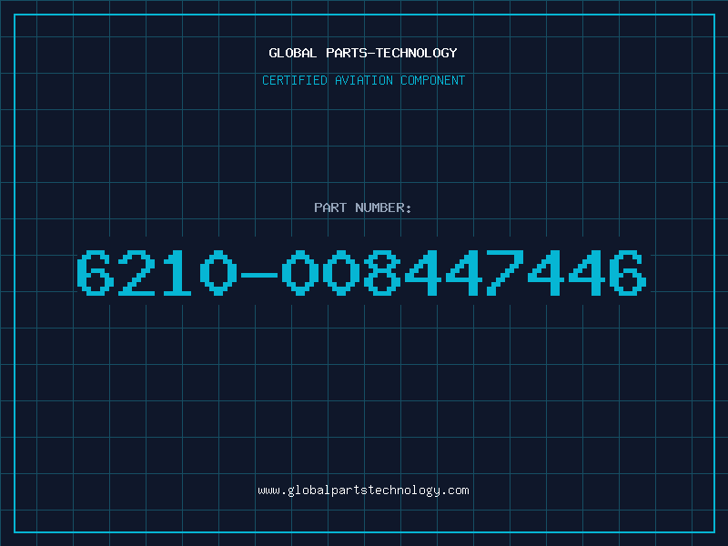 Aviation Part 6210-008447446