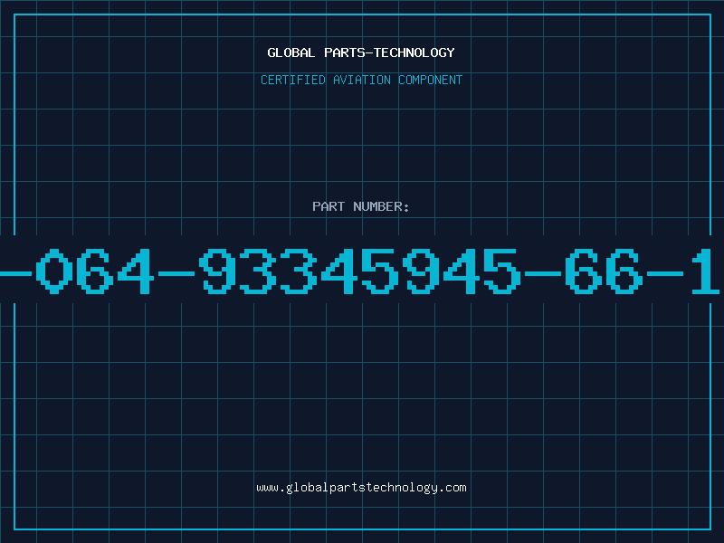 Aviation Part 6210-01-064-93345945-66-130-2775