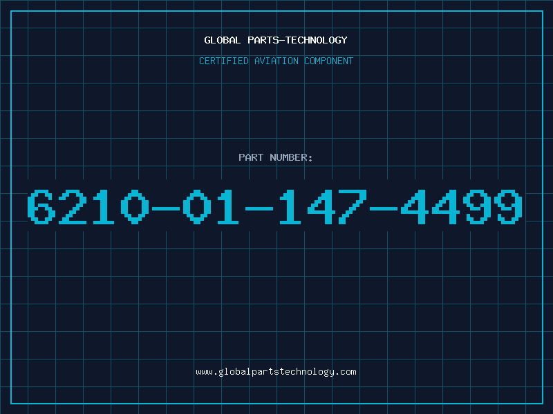 Aviation Part 6210-01-147-4499