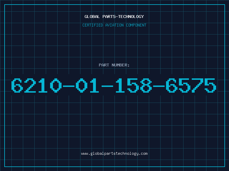 Aviation Part 6210-01-158-6575