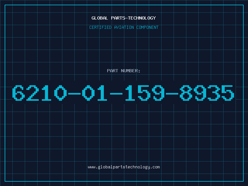 Aviation Part 6210-01-159-8935