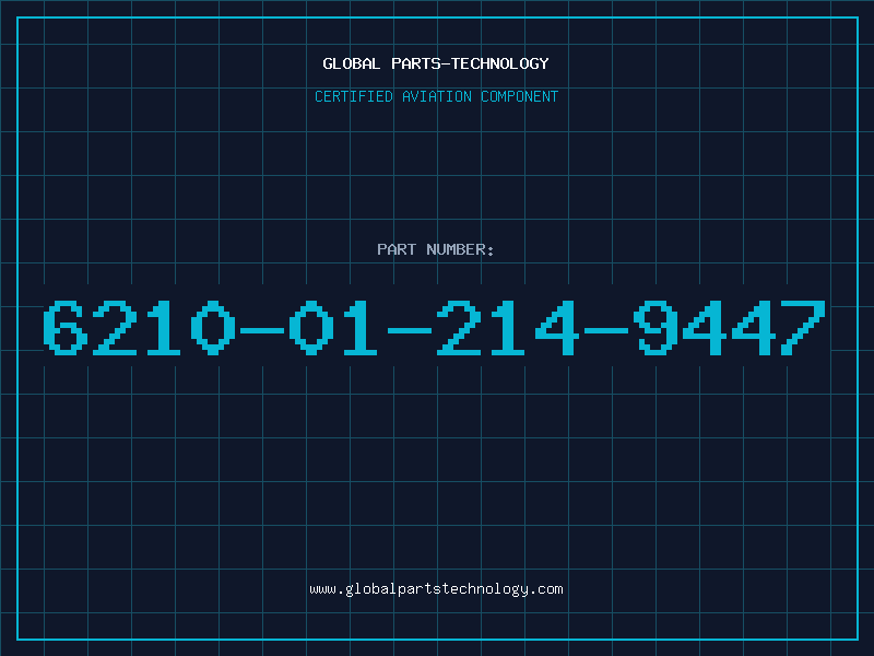 Aviation Part 6210-01-214-9447