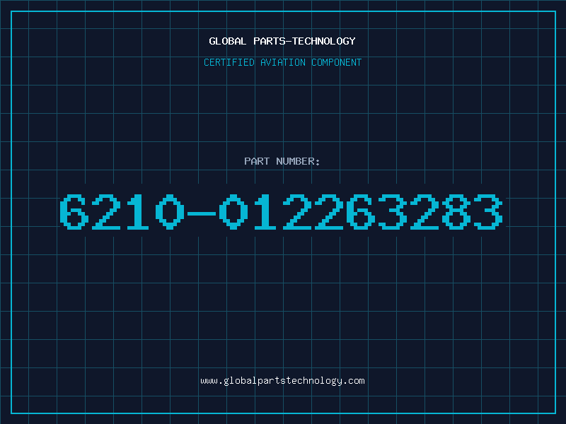 Aviation Part 6210-012263283