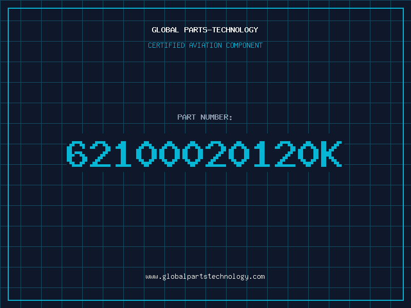 Aviation Part 62100020120K
