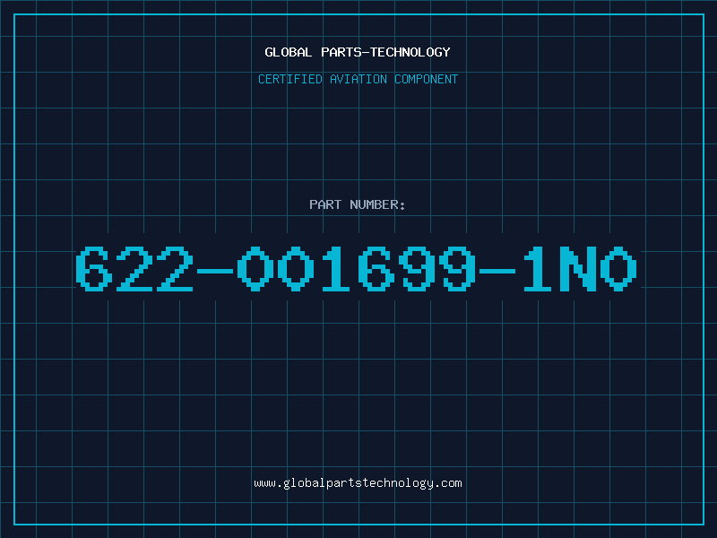 Aviation Part 622-001699-1N0