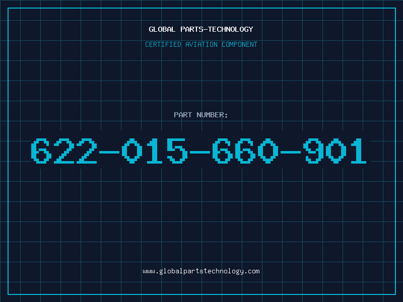 Aviation Part 622-015-660-901