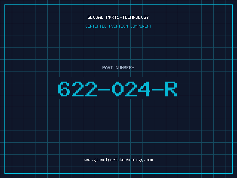 Aviation Part 622-024-R