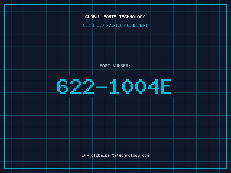 Aviation Part 622-1004E